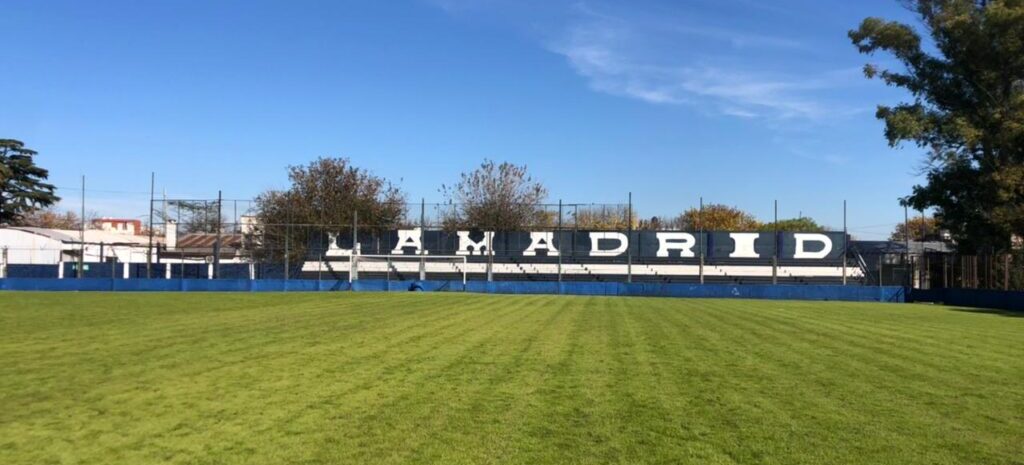 Club Atlético General Lamadrid de Villa Devoto Ciudad Autónoma de Buenos  Aires 2019, Brands of the World™