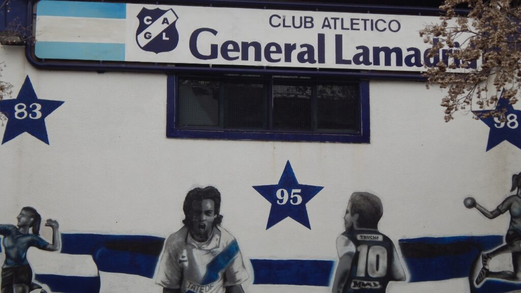 Club Atlético General Lamadrid de Villa Devoto Ciudad Autónoma de Buenos  Aires 2019, Brands of the World™